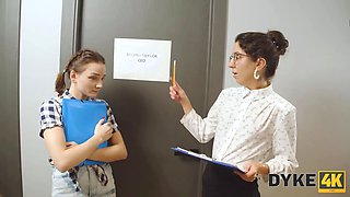 DYKE4K. An Interview with a Twist