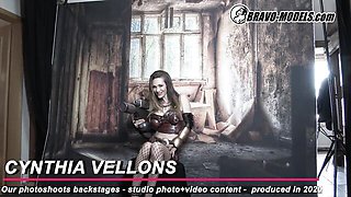 Bravo Models - blonde action