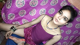 Desi Couple