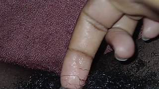 Playing with myself until I cum