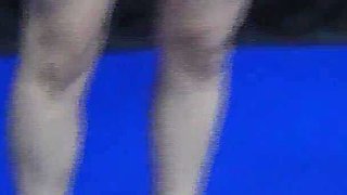 Ivy and Bambi Tickling at the Gym