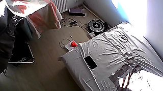 Pegging POV from two different shots KellyAErick