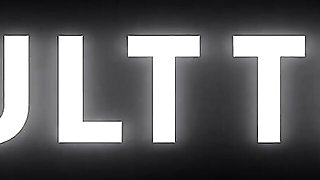 Lilly's double dildo dirt