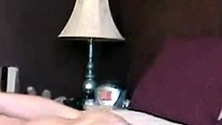 Intense Amateur Orgasm on Webcam
