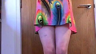 Blonde amateur MILF pov toys fingering shaved cunt