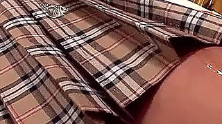 Japan college teen fucked by freelancer in swinger club