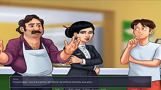 Hentai uncensored adventure with summer vibes and naughty fun