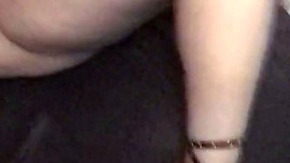 Black Beauties Masturbating