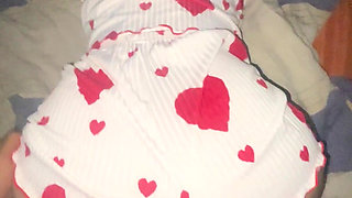 Teen Doggy Style Before Bed