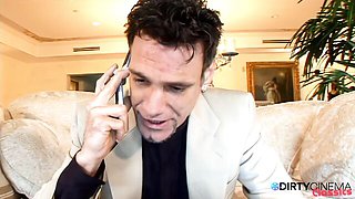 Beauty Cindy and Dirty's pornstar porn