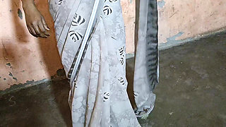 Marathi stepmom fucking with her stepson