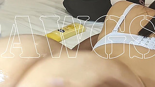 Awesome Massage for Asian Goddess