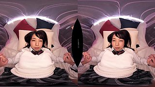 Japanese vr students share point of view sensual thrills