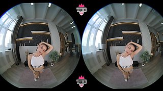 Miss Sexy Fitness - Vr Queens - Vr Porn Video - Sexlikereal