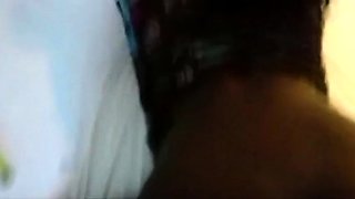 Le Bon Cul d'une Black Franaise