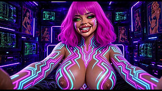 Funny Boobs Jokes, Ai Animation