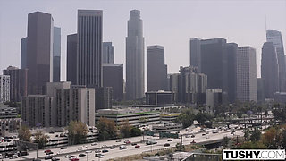 Tushy Model Craves Anal Sex 247