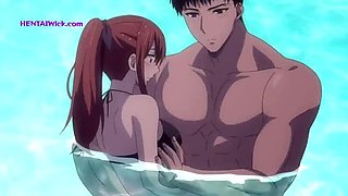 Rose Candy Naughty Maid POV Massage Sex with Boyfriend Full HD Video