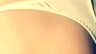 Vintage Sex Ends with Anal