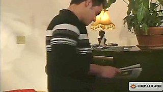 Sultry Stefano Succumbs To Sin