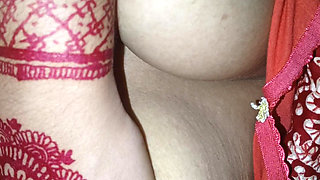 Hot Bengali Couple Intense Fuck - Beautiful Wife Takes It Deep