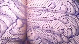 Big Booty Twerking Elle Cums Back for Another Round!