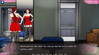 Lust Town - Gameplay - Roleplay - Webcam Show 1
