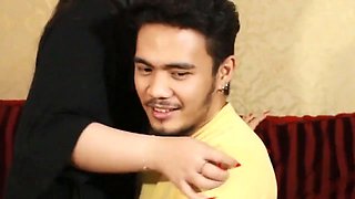 Latest Big Tits Pornstar in Brother Musang Action