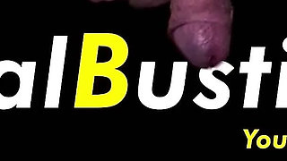 We Are Creating a Hole From His Testicles! Deformed Piece of Meat? - Dave Moon - Mia - Bbusting (ballbusting)