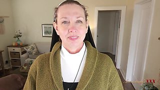 Fucking Mature Nun Judith In The Pastor House