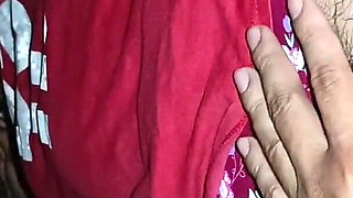 My Friend Rich in Hot Panties
