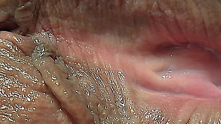 Big Fat Black Man Fucking White Woman Slowly and Cumming - Moaning and Shooting Cum Deep Inside Her Pussy - BBW SSBBW