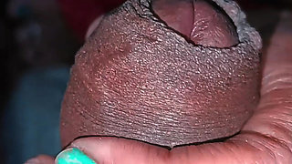 Indian Desi village Bhabhi tight Pussy fuck when Brother go to Office