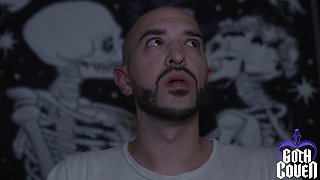 Sex Demon Possesses Peter Kings Big Tits