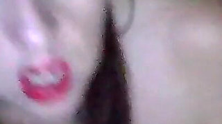 Delicious Orgasm Caused My Yummy Porn and Clit Sucker