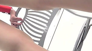 She Gives You Everything - Mari Kagami, Race Queen, Satisfies Your Smell Fetish Cravings - Feet, Breath & Armpits