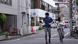 Asian japanese amateur