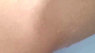 Petite Teen Fucked in the Shower
