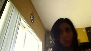 Indian Amateur with Big Boobs on Webcam