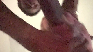 mike made me swallow his load