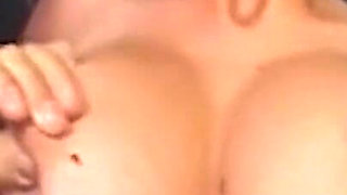 Cum Dripping Glass Guzzle - Ass Licking MILF Swallows All