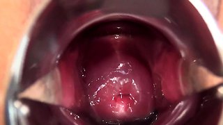 Asian college chick enjoy her toys masturbation