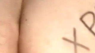 I Finger a 70-year-old Mature Woman with a Big Ass After a Massage