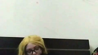 Naruko Masturbating with Dildo