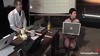 Savannah West, Cherry Torn And Sarah Shevon In The Auditions One