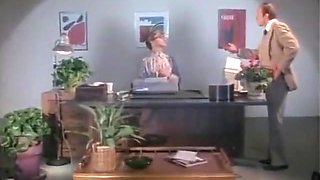 Sexy Secretary Is Getting Fucked By Her Boss