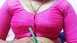 Indian College Teacher