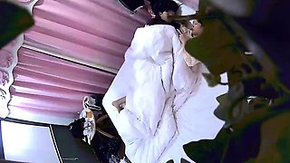 Amateur Hidden Cams Reveal Cock Riding Hoes