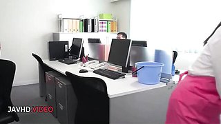 Appealing Chihiro Akino at milf trailer