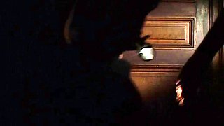 Vintage threesome and double penetration